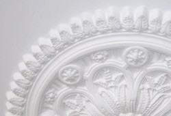 Ceiling rose