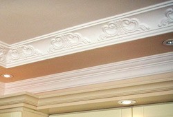 Decorative coving