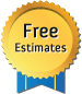 Free estimates on plastering work