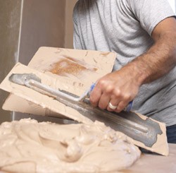 Plastering Services